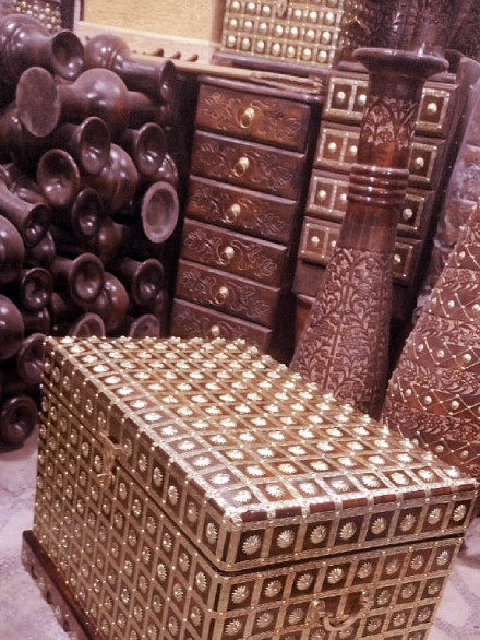 Storage & Organizers